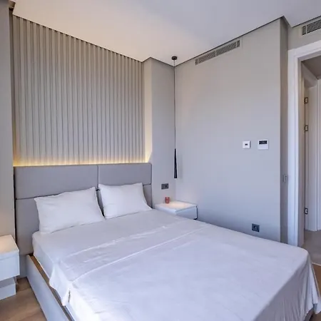 Toscana Yalikavak Infinity Pool Luxury Vacation Villa Bodrum