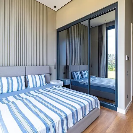Toscana Yalikavak Infinity Pool Luxury Vacation Villa *