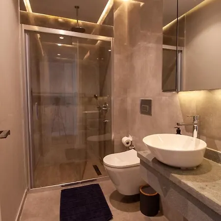 Toscana Yalikavak Infinity Pool Luxury Vacation Villa