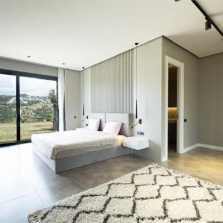 Villa Toscana Yalikavak Infinity Pool Luxury Vacation *